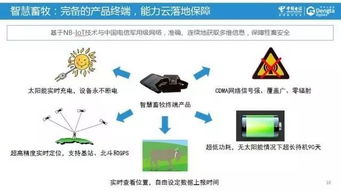 运营商大数据的深度思考与中国电信智慧畜牧案例解析 物联网技术赋能产业新生态